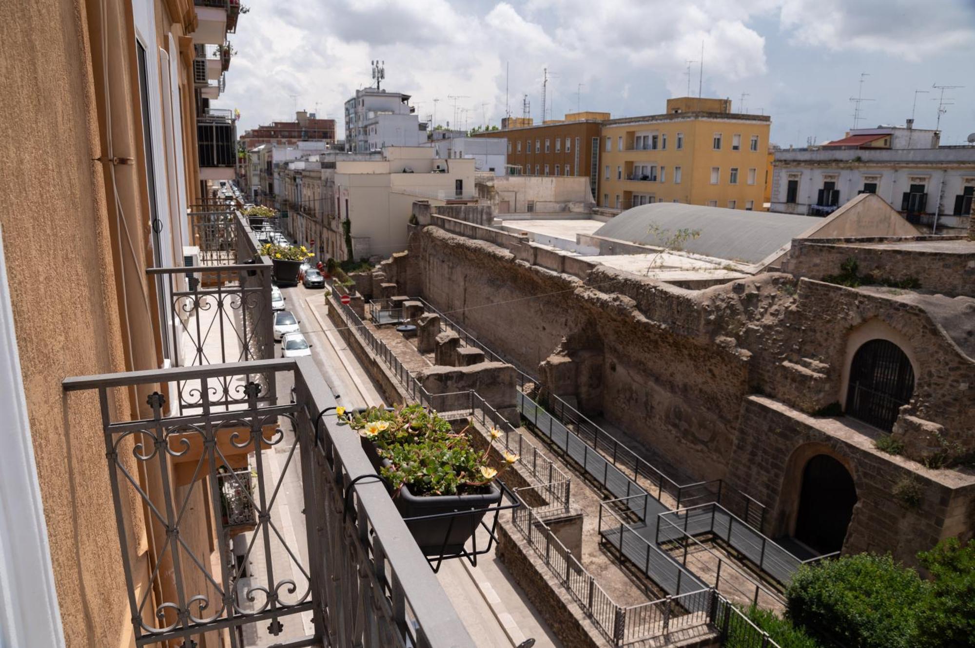 Il Varco Antico Brindisi Bagian luar foto