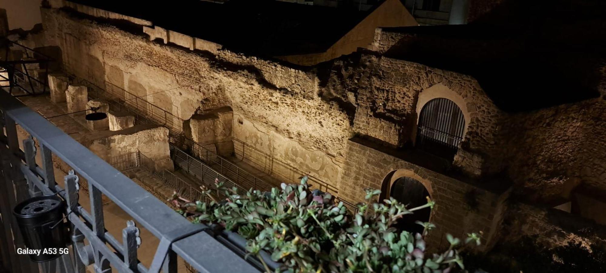 Il Varco Antico Brindisi Bagian luar foto
